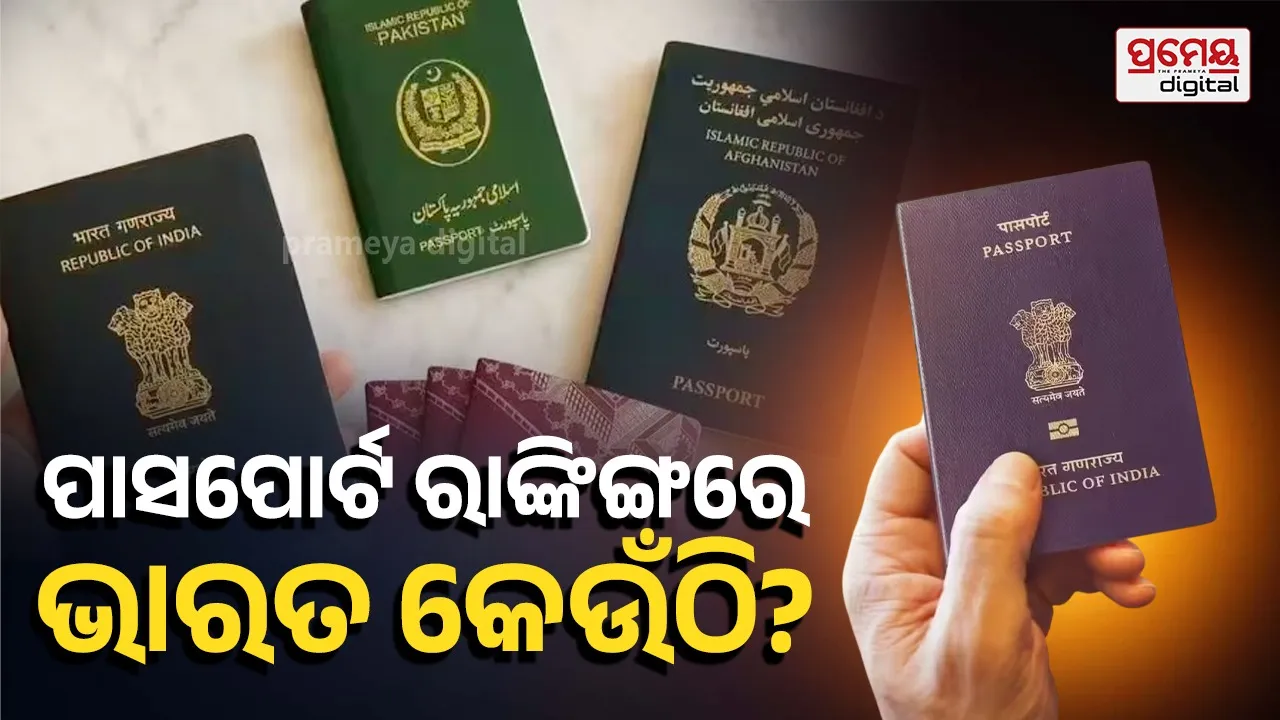 Henly Passport Ranking India Rank Singapore UAE 