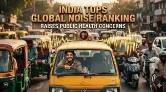 noise pollution