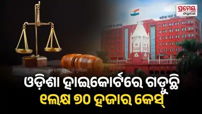 Over 5.64 Crore Cases Pending Across Indian Courts, Including Supreme Court