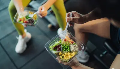 Stay Energetic After Lunch With These Healthy Foods