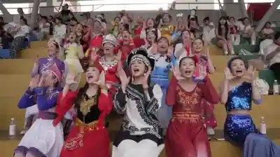China Village match