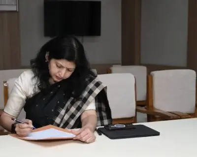 usha padhi  