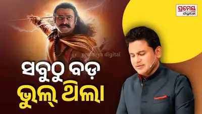 Manoj Muntashir Breaks Silence on Adipurush Backlash Lyricist Manoj M