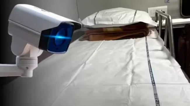 Indian Railways Turns to AI for Hygiene: Cameras Scan Bedsheets for Stains