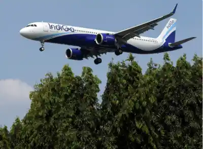 IndiGo Flight From Dubai to Mumbai Makes Emergency Landing in Rajkot