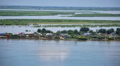 Israel Extends Support to Assam Amid Devastating Floods