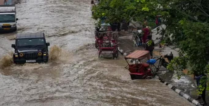 Delhi-Yamunotri Highway in Danger Zone as Landslides and Flash Floods Trigger Travel Alert