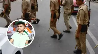 Mathura Horror: Mother, Lover Held for Murder of Three-Year-Old Child
