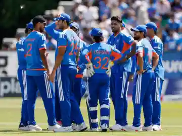 India vs England  2 nd T20