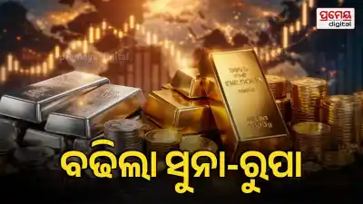gold silver rate