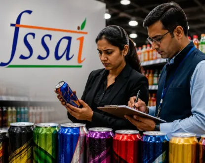 FSSAI Takes Action Against 14 Companies in Energy Drink Market