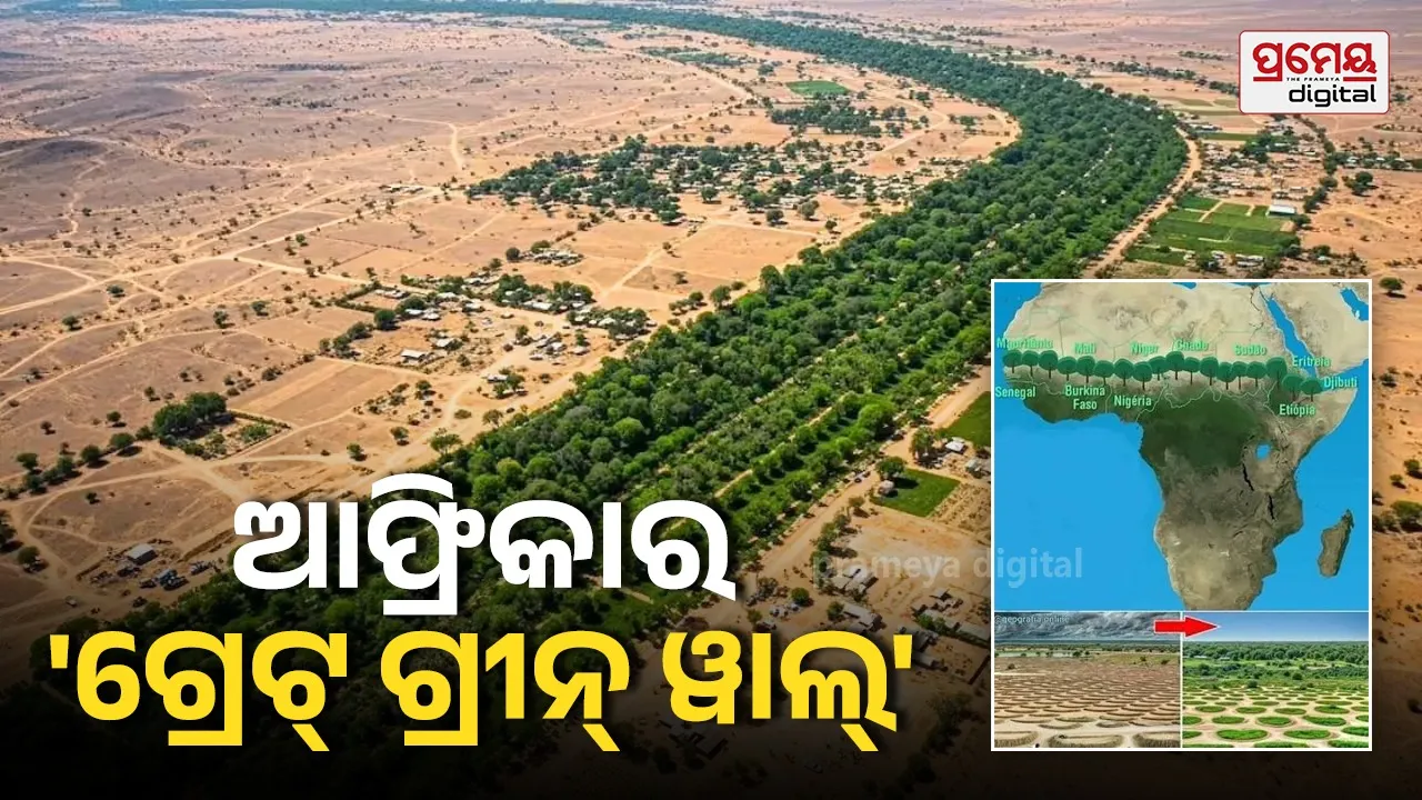 Great Green Wall Africa