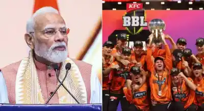 Narendra Modi to Announce BBL's First Match in India with Australian PM Anthony Albanese
