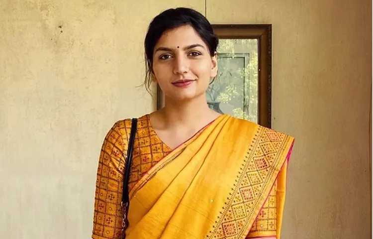 ias pari bishnoi