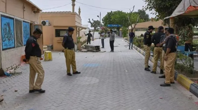 pakistan