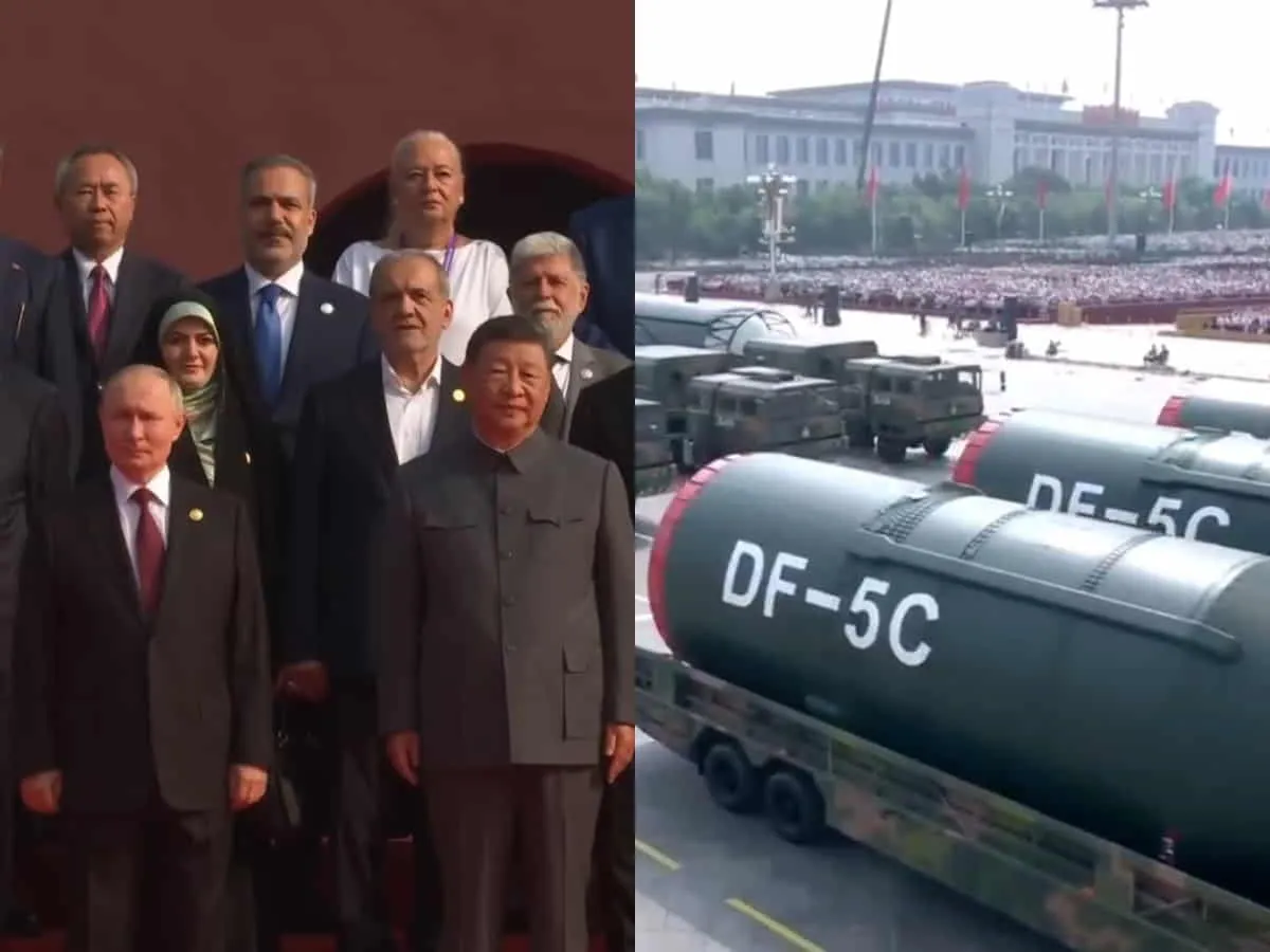 Victory Day parade