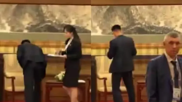 Putin Kim Jong