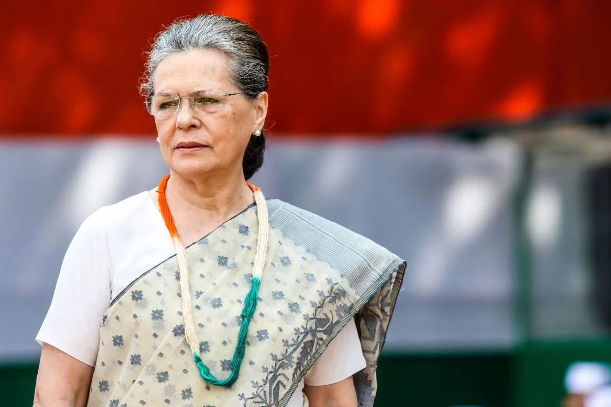 sonia gandhi