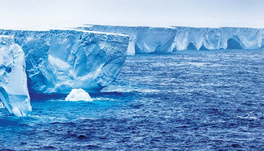 iceberg