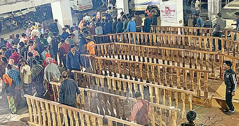 dhadi darshan