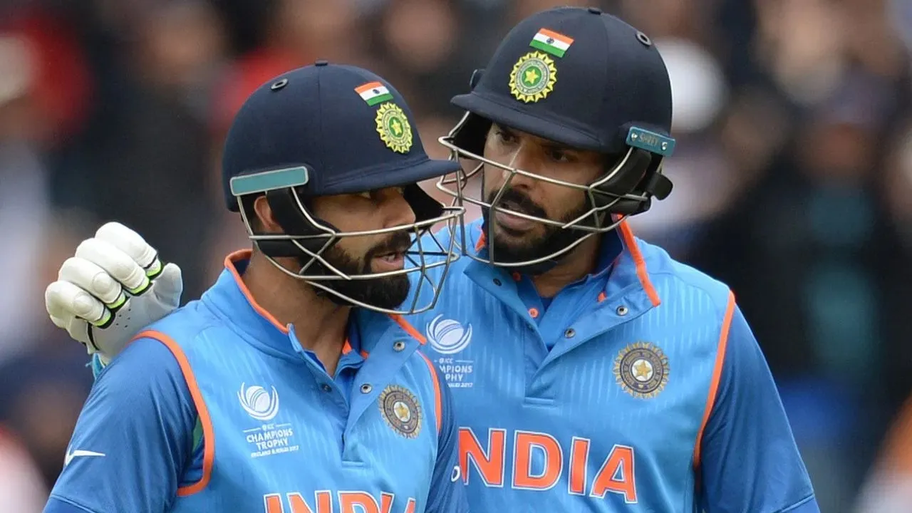 Yuvraj Singh Yograj 