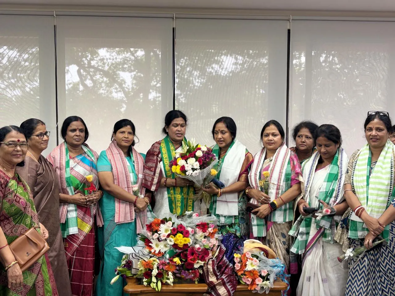 Biju Women Janata Dal