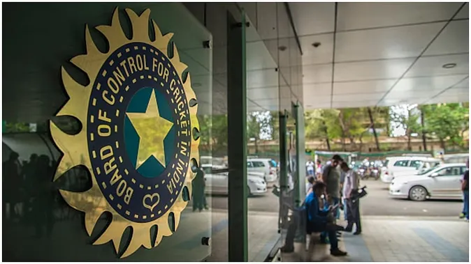 BCCI's annual general meeting