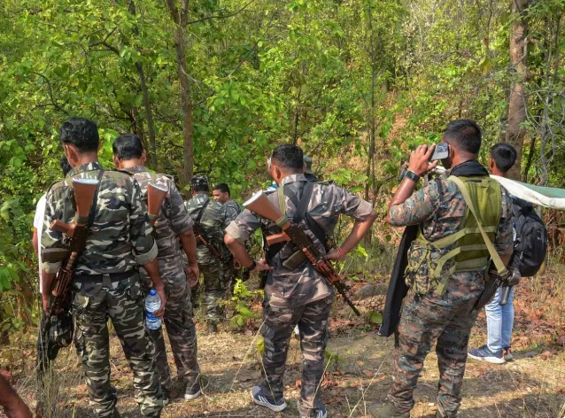 Anti-Naxal  