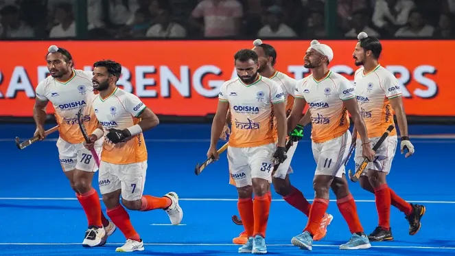 Asia Cup Hockey 2025