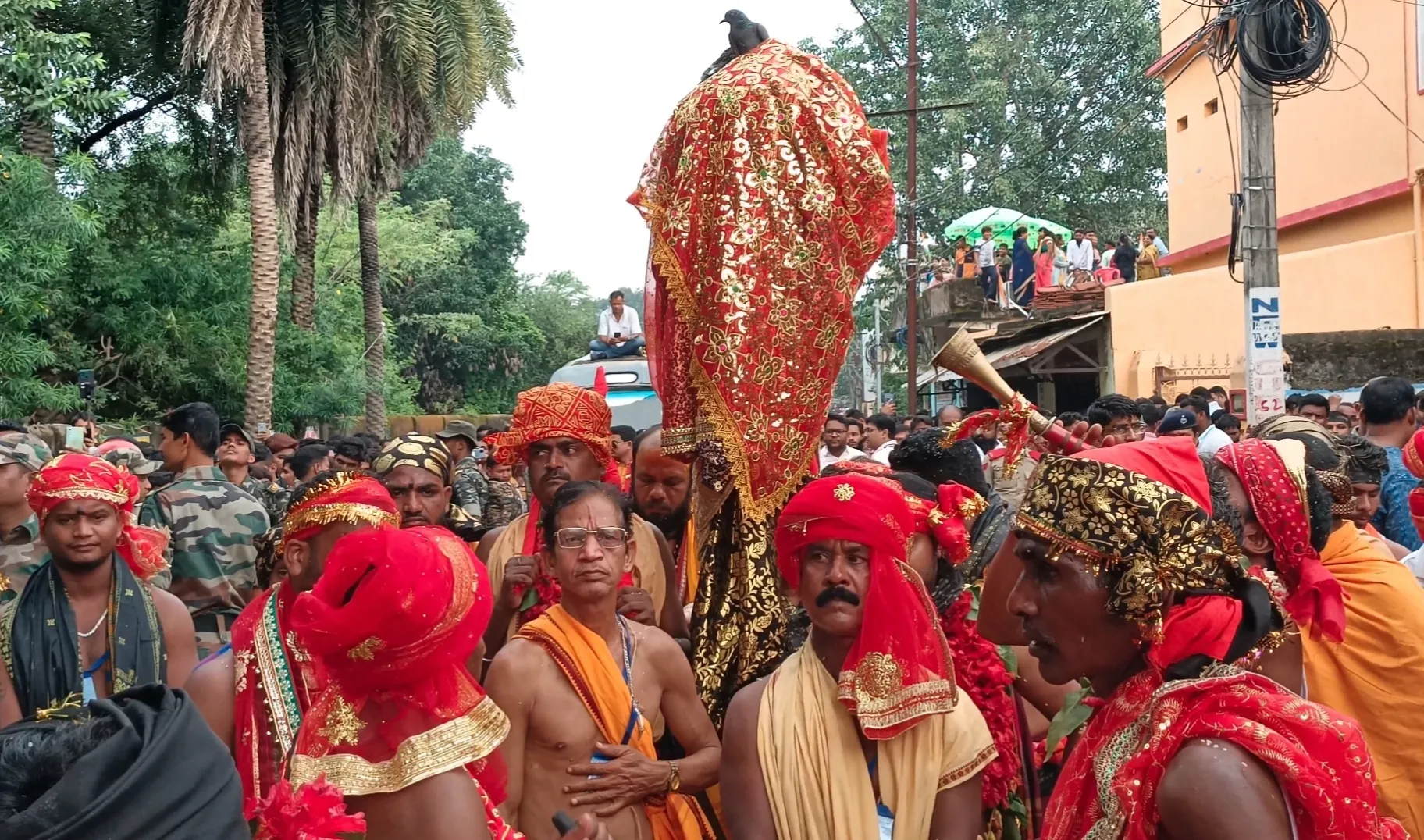 chhatar jatra