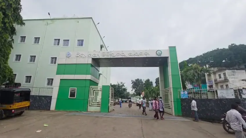 hospital