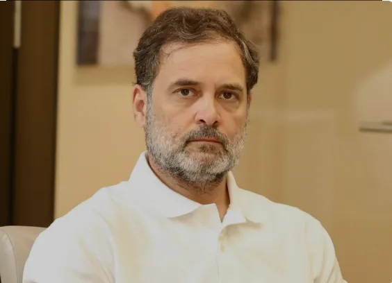 Rahul Gandhi 