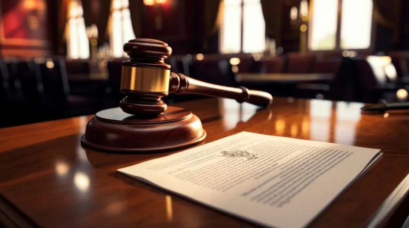 judge