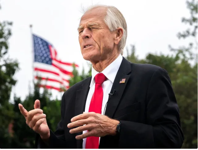 peter navarro