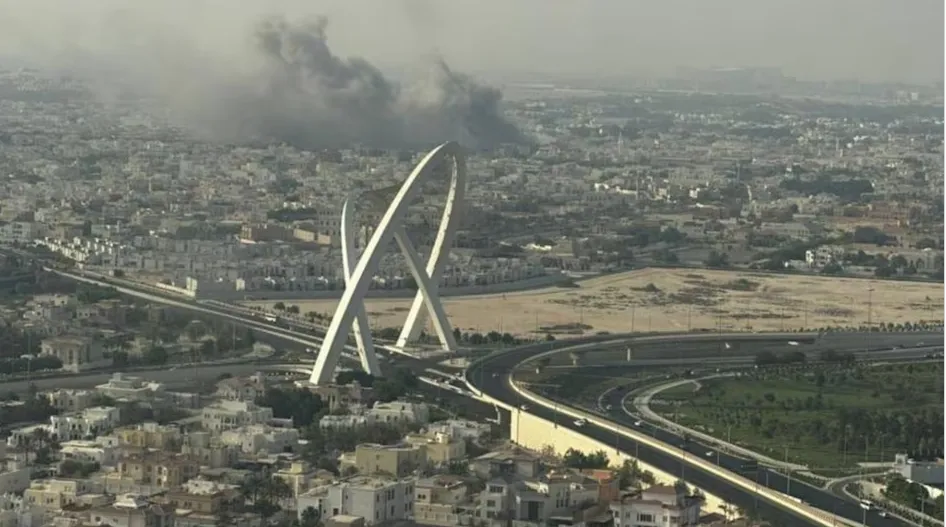israel attack qatar 