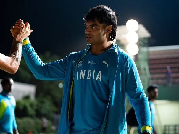 neeraj chopra