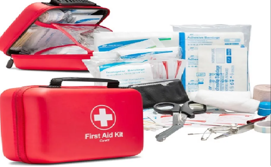 first aid