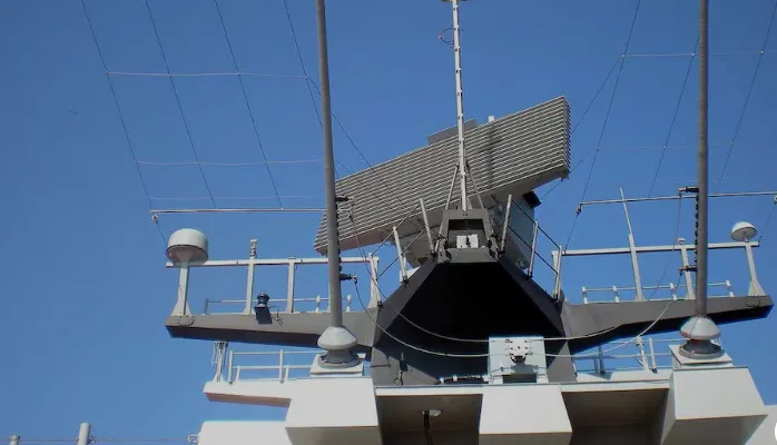 3D Air Surveillance Radar 