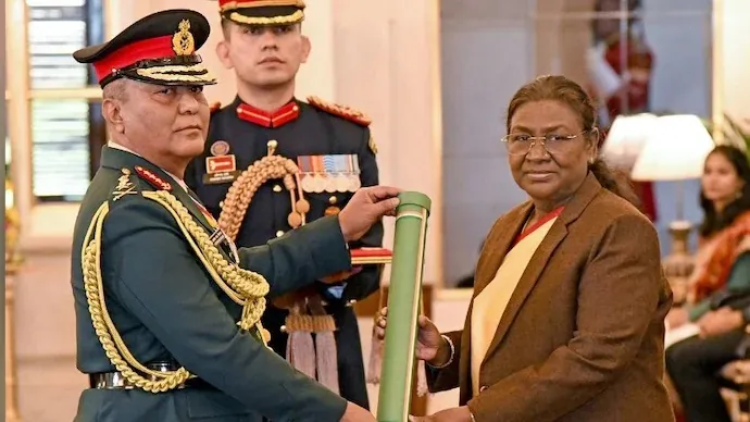 General Ashok raj Sigdel