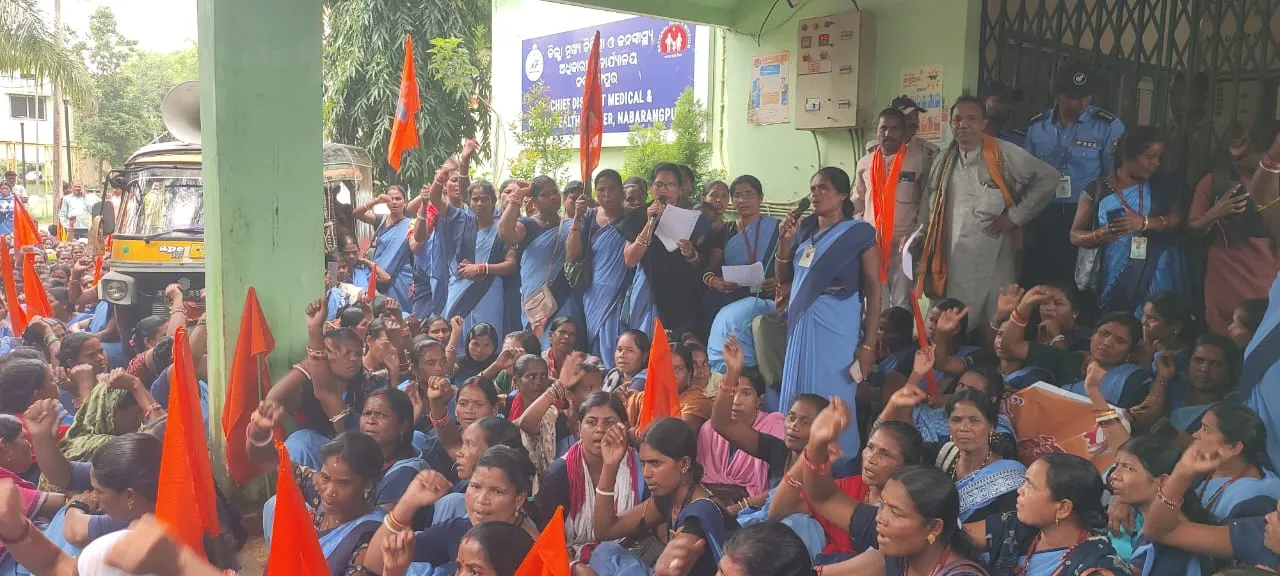 asha worker