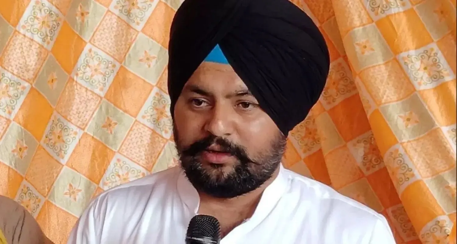 Aam Aadmi Party MLA 