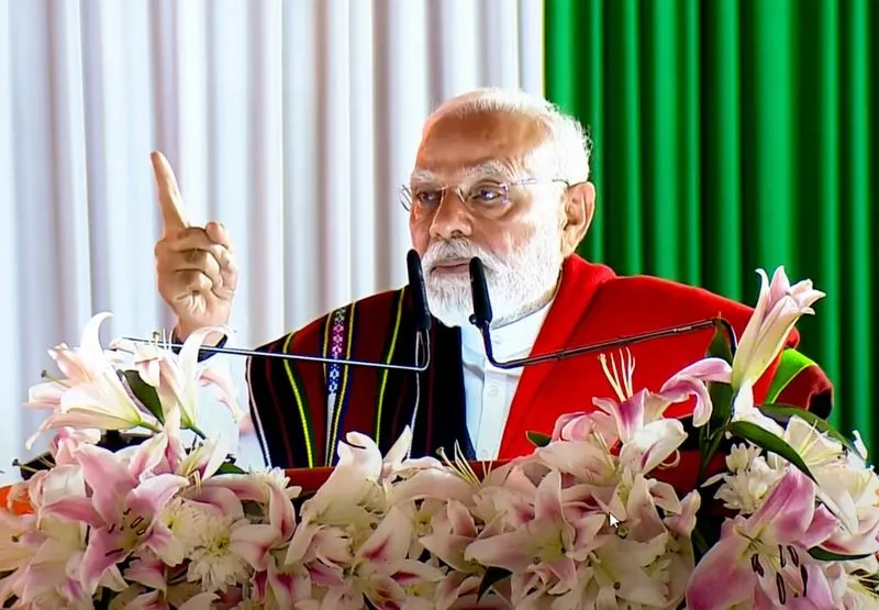 Narendra Modi 