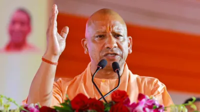 UP CM Yogi 