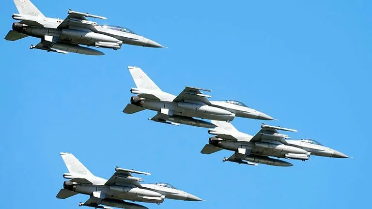 poland airspace
