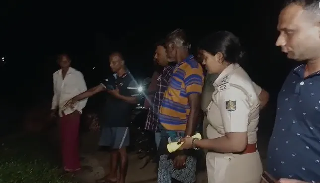 police