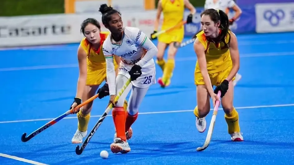 India vs china