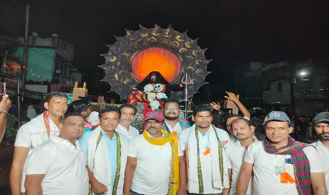 Holy Kanta Piddha Yatra conclude