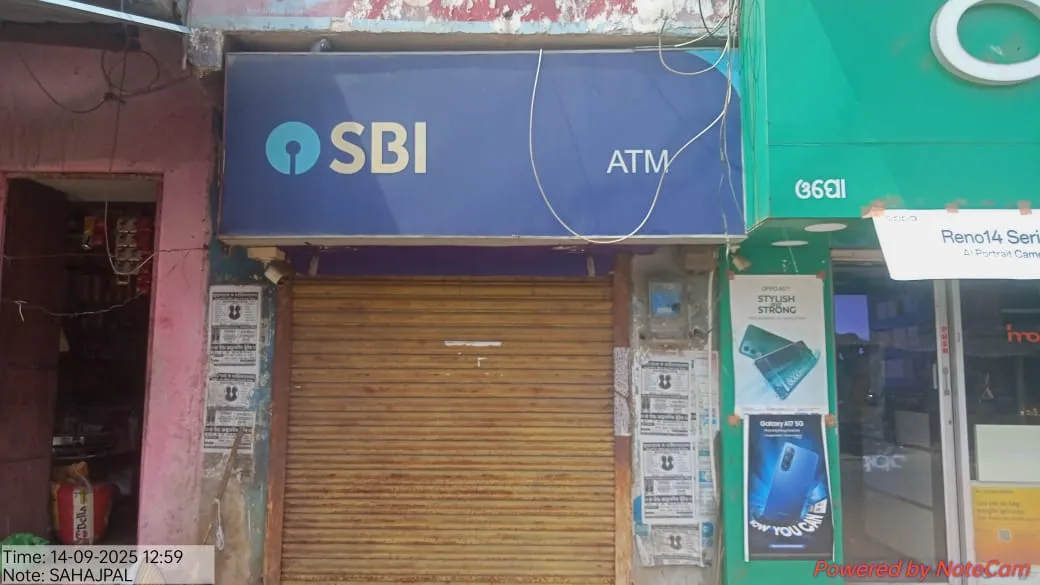 bank