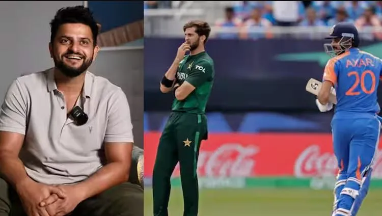 Asia cup 2025 Suresh Raina BCCI Playing XI 