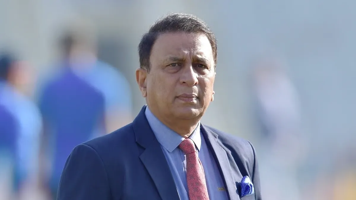 Sunil Gavaskar